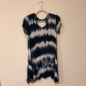 a cute revealing dress that drives the boys crazy